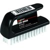 Performance Tool Black Nail And Hand Brush W3300